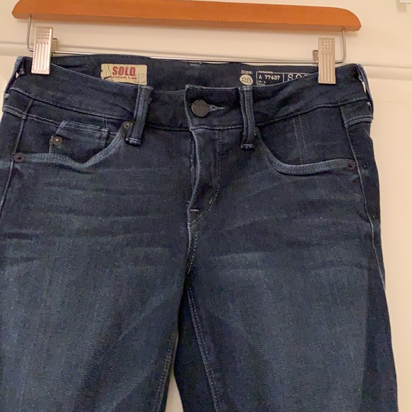 Design Lab Madison slim crop jeans - Picture 2 of 6